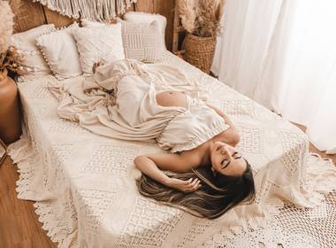 Gestantes de Karine Mayumi - Gestação