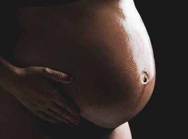 Ensaios de Ensaio Gestante - Juliana