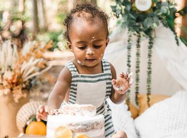 Smash the cake de Smash the Cake - Ravi Isaac