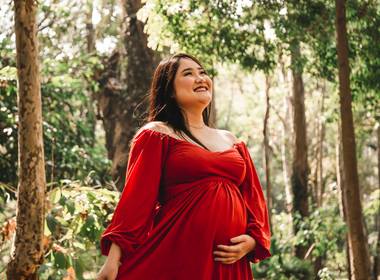 Gestantes de Ágata - Gestante