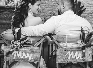 Casamentos de Wedding - Ingrid & Johnny