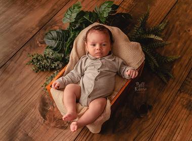 Acompanhamento de Kalleb - 2 Meses 