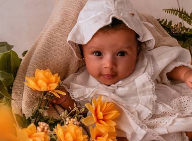 Acompanhamento de Melanie Aurora - 3 Meses 