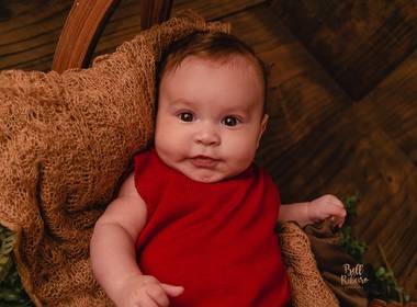 Acompanhamento de Zyon - 3 meses