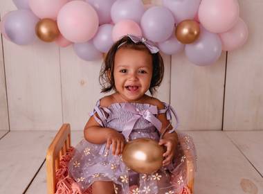 Acompanhamento de Melanie Aurora - Meu Primeiro Aninho