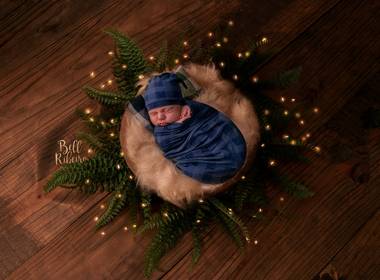 Newborn de Newborn do Trevor - Primeiros dias