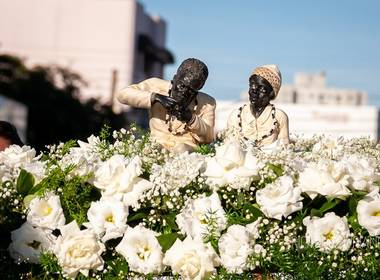 Eventos de I Caminhada aos Pretos Velhos