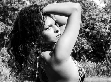 Fotografia Feminina de Laura Andrade | Ensaio Feminino