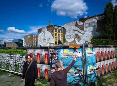 histórias de Tênue Linha