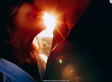 Casal de Adriana & Diego