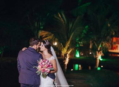Casamentos de Gabriela e João 