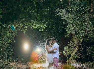 Casal de Isabela & Gabriel