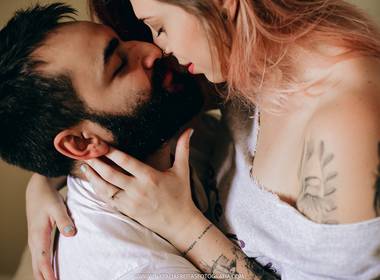 Casal de Juliana & Lucas