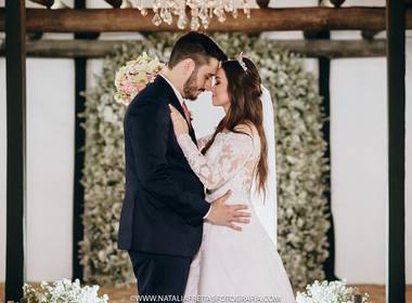Casamentos de Thais e Thiago