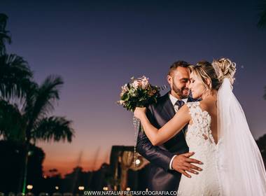 Casamentos de Rafaela e Daniel