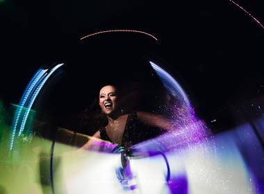 Aniversários de 15 anos Geovanna