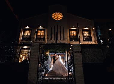 Casamentos de Bárbara e Michel