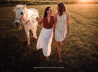 Pré casamento de Ensaio Laura e Djuliane