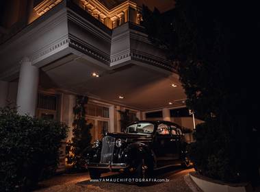 Casamentos de Thie e Akio