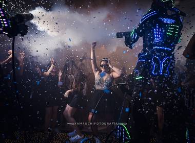 Aniversários de Heather 15 anos