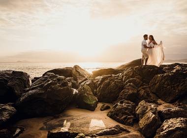 Pré casamento de Natalia e Lhuan