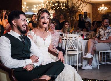 Casamentos de Natalia e Lhuan