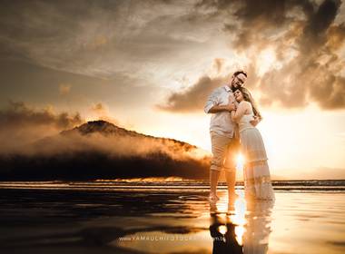 Pré casamento de Amanda e Vinícius