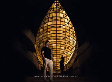 Pré casamento de Márcia e Edy