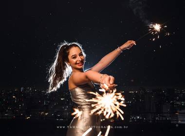 Ensaios de Ensaio 15 anos Júlia Alabarce