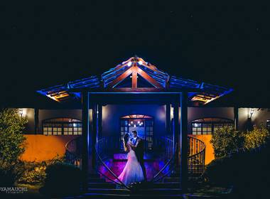 Casamentos de Ligia e Bel