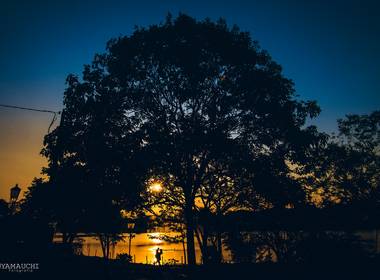 Pré casamento de Camila e Marcelo