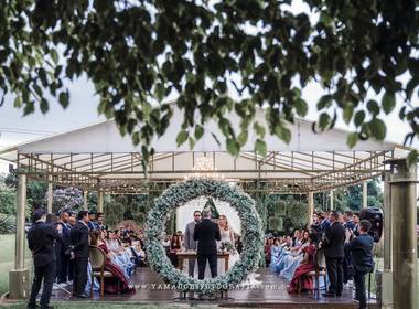 Casamentos de Casamento no Campo Thamires e Filipe
