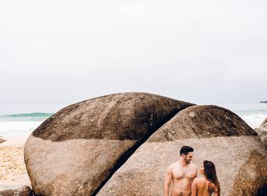 Pré casamento de Ensaio Pré Aline e Daniel