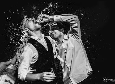 Casamentos de Marcia e Marcelo