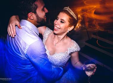 Casamentos de Gabriela e Gustavo