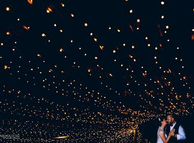 Casamentos de Fabi e Rogério