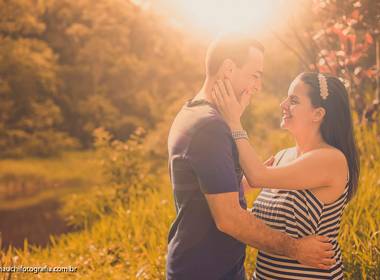 Pré casamento de Paola e Lucas