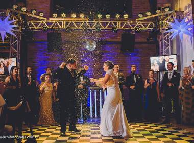 Casamentos de Helô e Paulo