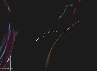 Ensaios de Emiliana e Fabio