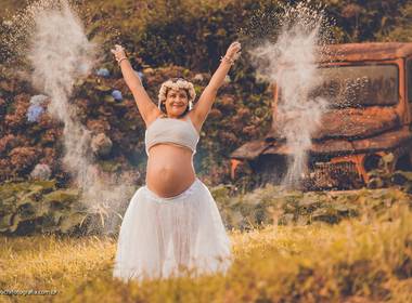 Ensaios de Vanda e Massao