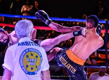 Esportes de Campeonato Ichiban Kickboxing 