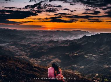Pré casamento de Ensaio Thaís e Guilherme Campos do Jordão