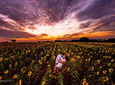 Pré casamento de Ensaio de casal Larissa e Elvis 