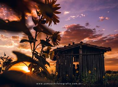 Pré casamento de Ensaio de Casal Michele e Marcel