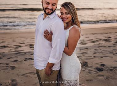 Pré casamento de Ensaio de casal Kelly e Rafael