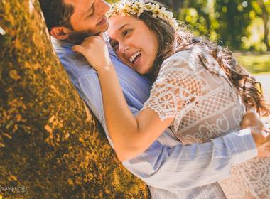 Pré casamento de Gabrielly e André