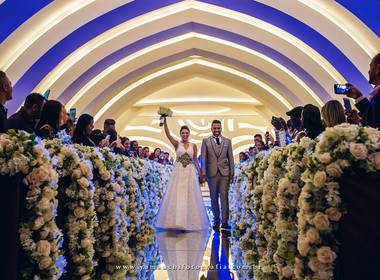 Casamentos de Juliete e Wanderson