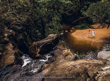 Pré casamento de Ensaio Denise e Danilo