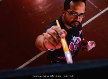 Eventos Sociais  de II Mogi Expo Tattoo