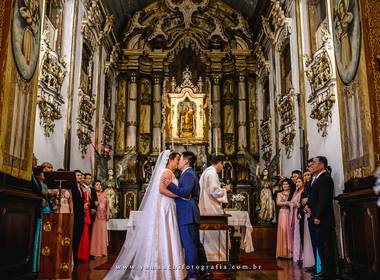 Casamentos de Casamento Thais e Guilherme